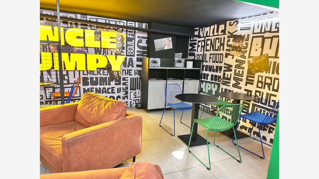 A vendre murs commerciaux emp rare N° 1 à Arcueil