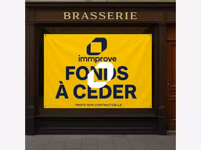 Vente Local commercial 122m² Arcueil