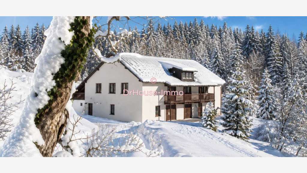 Chalet d'exception au pied des pistes