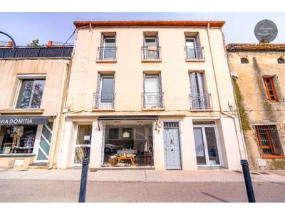 Vente Immeubles commerciaux / Mixtes à Argelès-sur-Mer