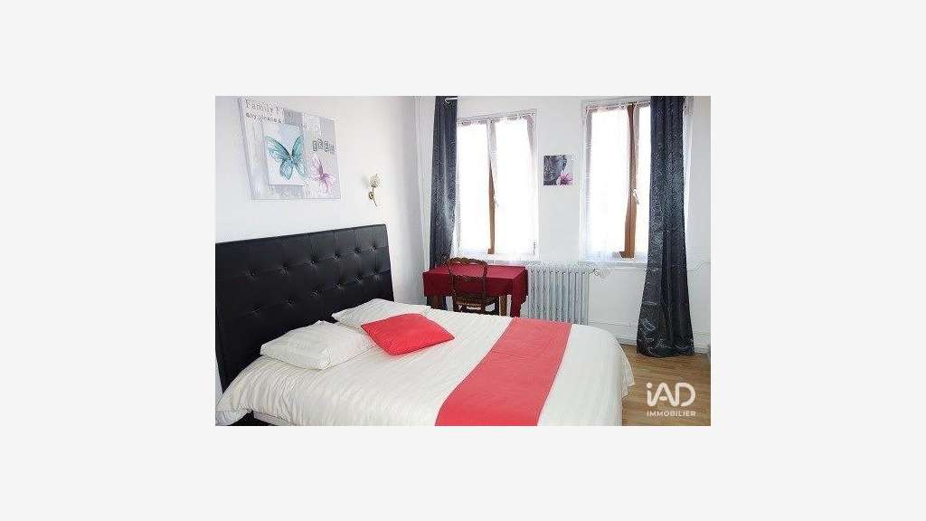 Vente murs commerciaux hôtel loués à Argenteuil