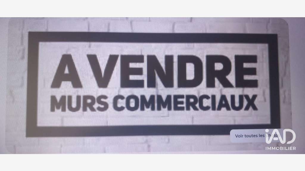 Vente murs commerciaux hôtel loués à Argenteuil