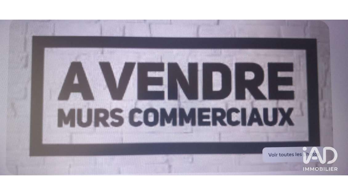 Vente murs commerciaux hôtel loués à Argenteuil