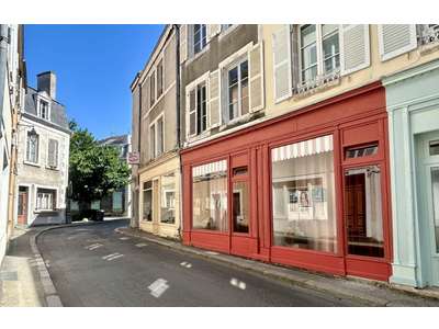 Vente Locaux commerciaux - Boutiques à Argenton-sur-Creuse