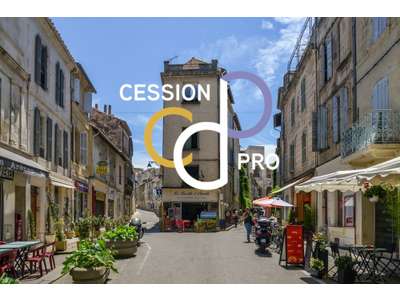 Vente Locaux commerciaux - Boutiques à Arles