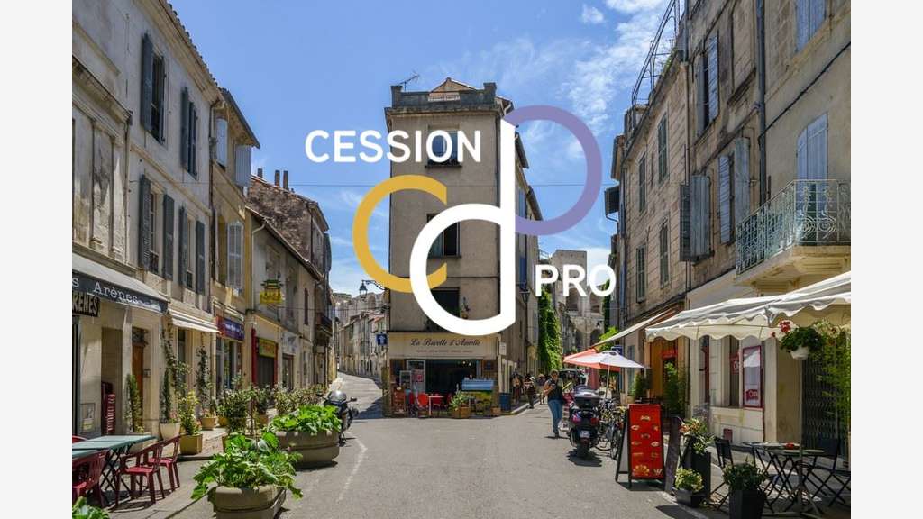 Special investisseurs cession bien occupé à Arles