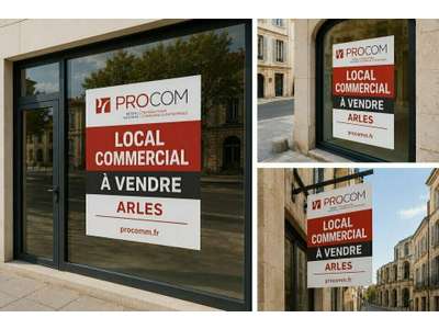 Vente Locaux commerciaux - Boutiques à Arles