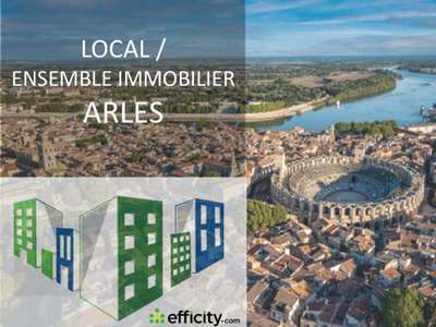Vente Locaux commerciaux - Boutiques à Arles