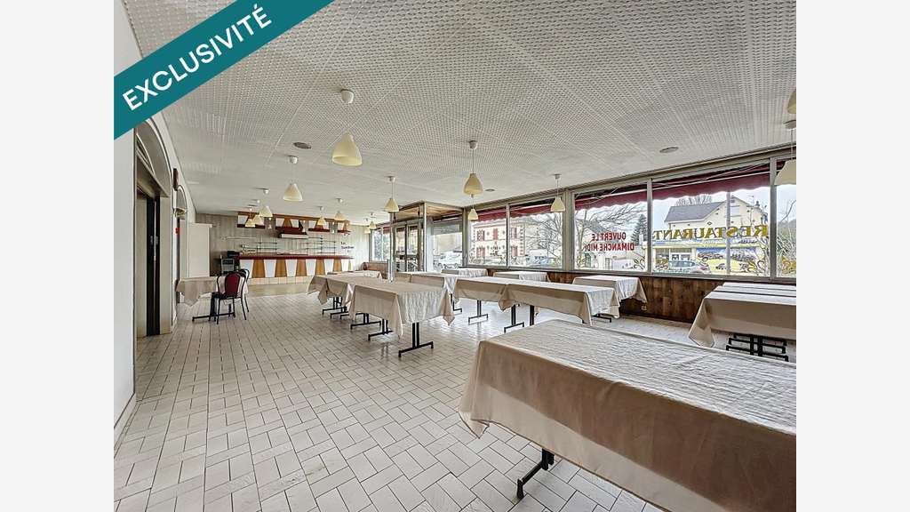 Locaux professionnels modulables – Emplacement s