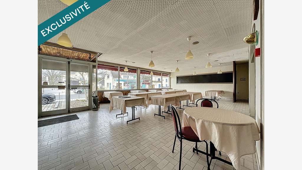 Locaux professionnels modulables – Emplacement s