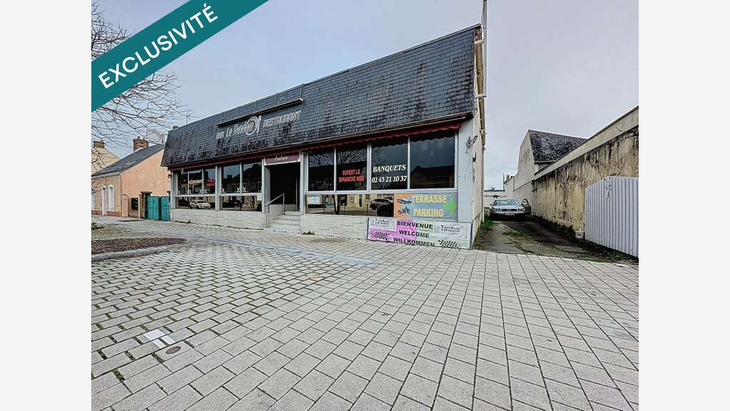 Locaux professionnels modulables – Emplacement s