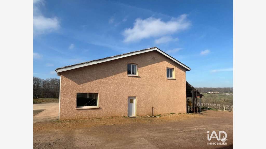 Local commercial à Arnas
