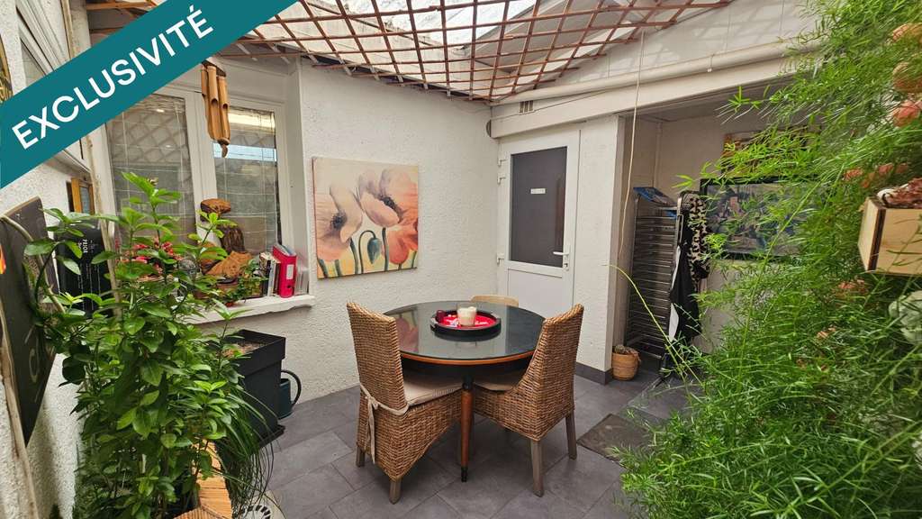Un seul achat, trois atouts: commerce, immobilier