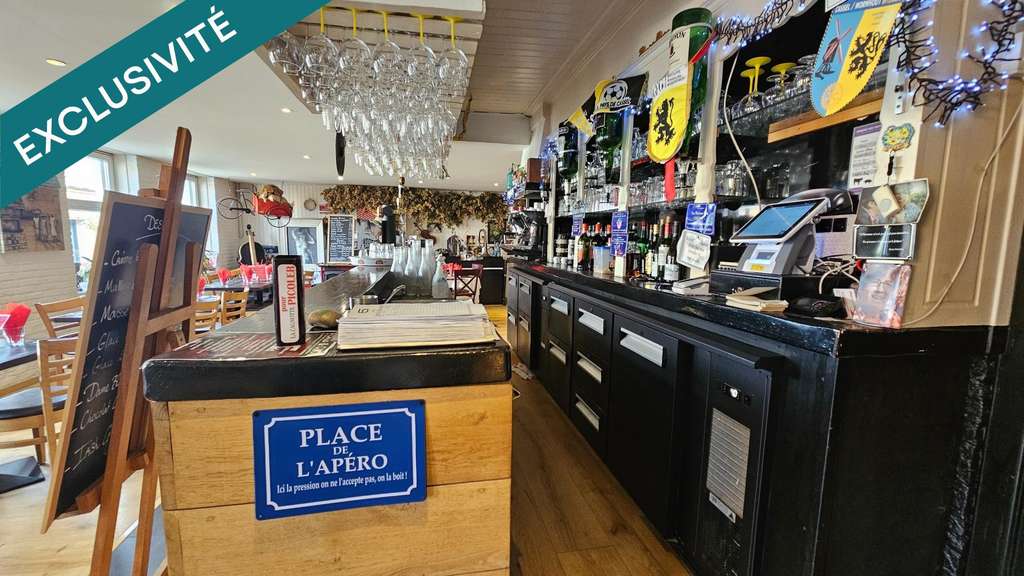 Un seul achat, trois atouts: commerce, immobilier