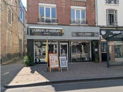 Local Commercial - Arras