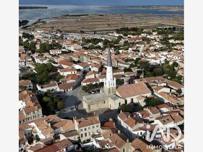 Vente immeuble de rapport 90m² à Ars-en-Ré