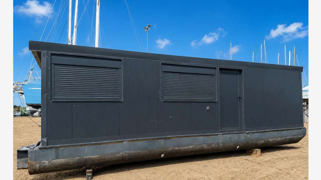 Vente établissement flottant 12 personnes à Arzal