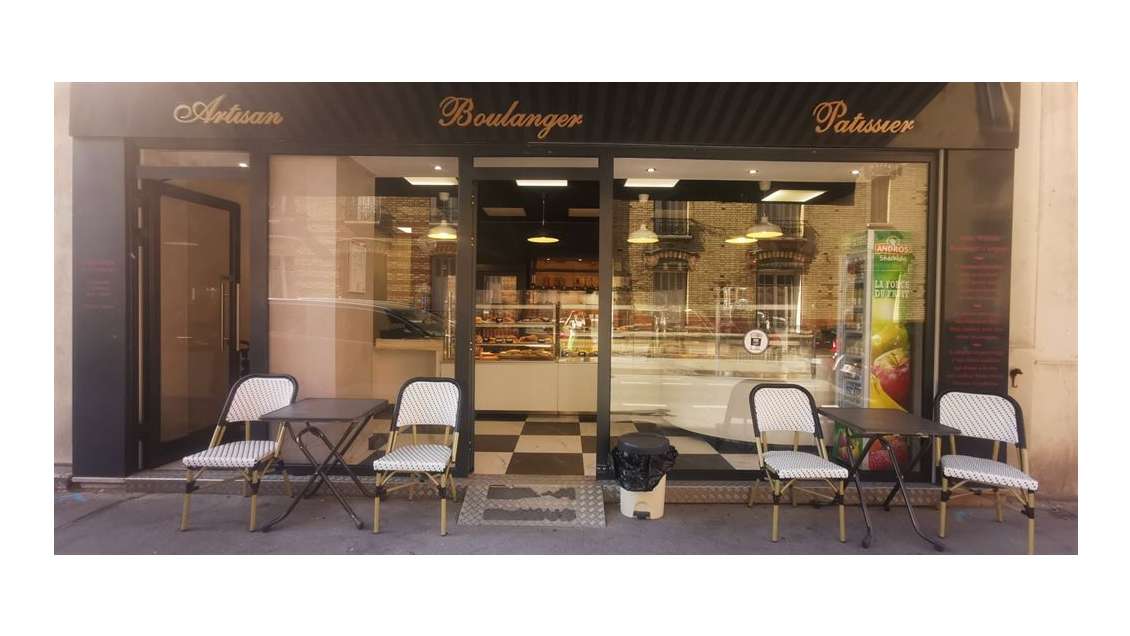 Vente murs loués à Asnières sur Seine