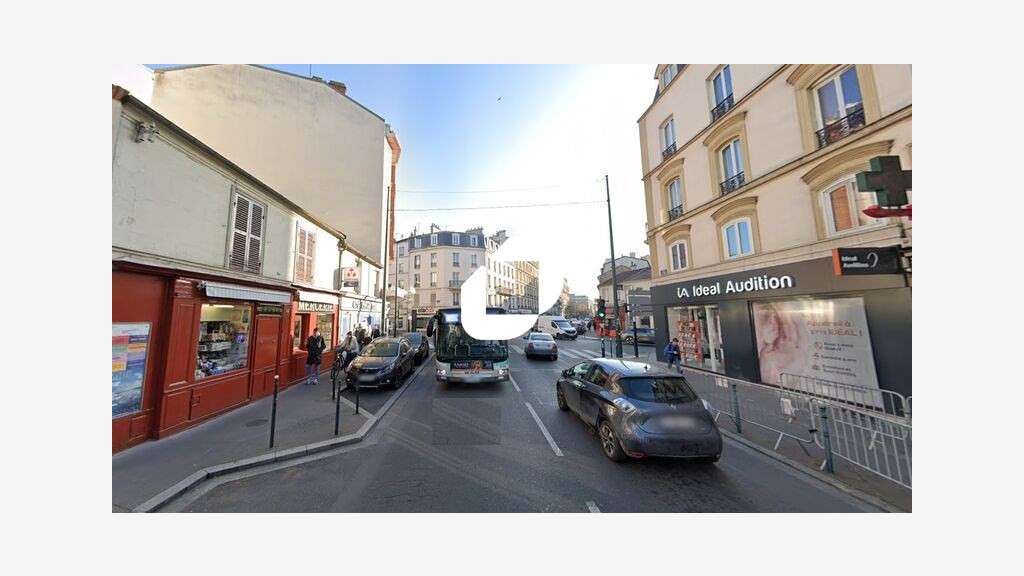 Vente Local commercial 125m² Asnieres sur seine
