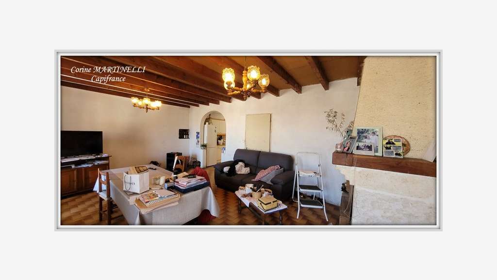 Vente immeuble de 150m² à Astaffort centre village