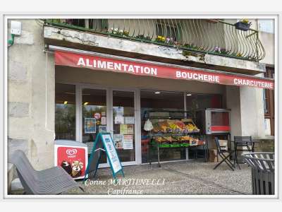 Vente immeuble de 150m² à Astaffort centre village