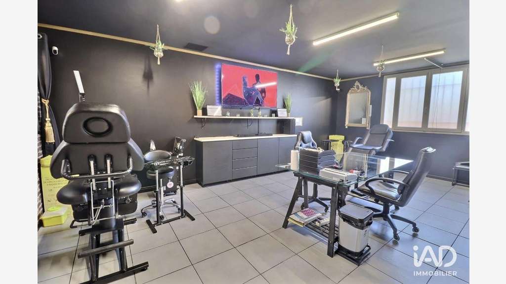 Local commercial à Aubagne