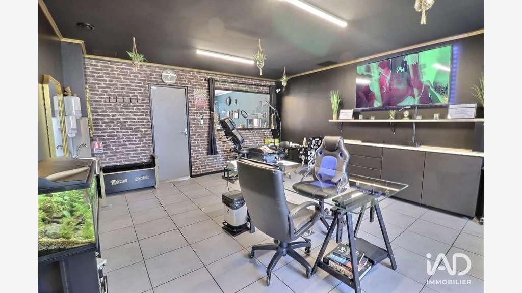 Local commercial à Aubagne