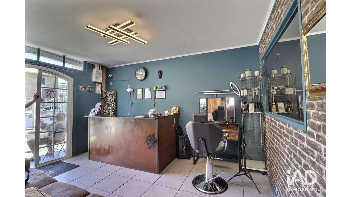 Local commercial à Aubagne