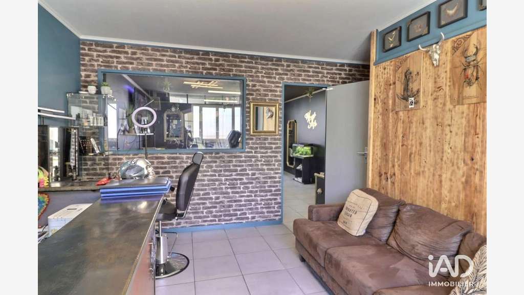 Local commercial à Aubagne