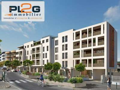 Local commercial à vendre à Aubagne, centre-ville