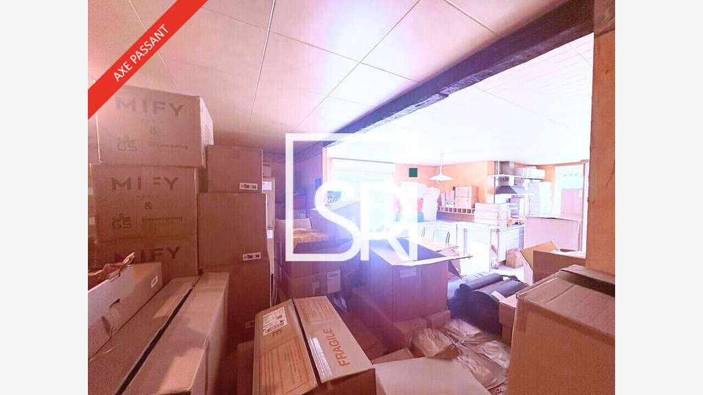 Local commercial 635m² à vendre ZA d'Aubière