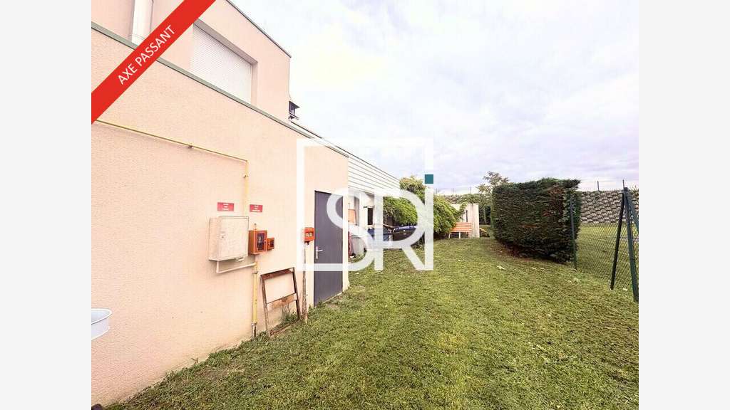 Local commercial 635m² à vendre ZA d'Aubière