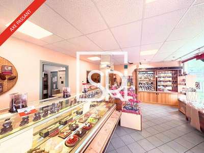 Vente Locaux commerciaux - Boutiques à Aubière