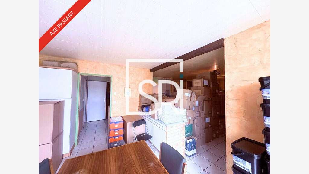 Local commercial 635m² à vendre ZA d'Aubière