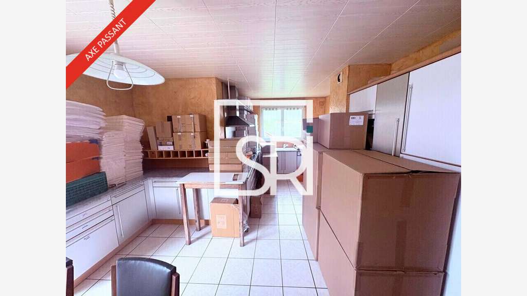 Local commercial 635m² à vendre ZA d'Aubière