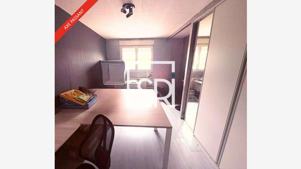 Local commercial 635m² à vendre ZA d'Aubière