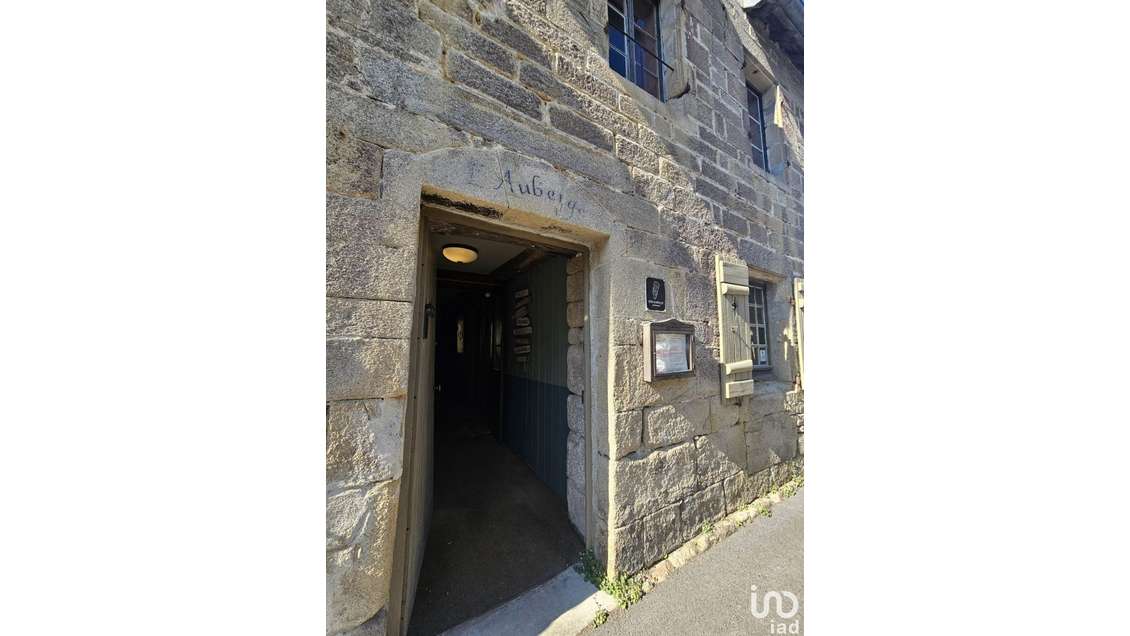 Local commercial à Audierne