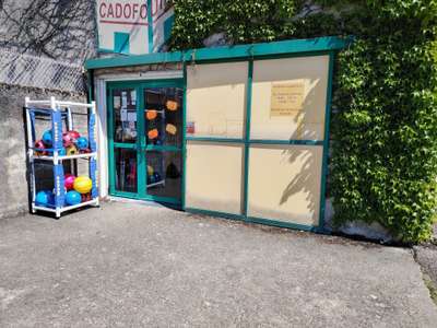 Local commercial 320m² bon état bien situé Auxonne