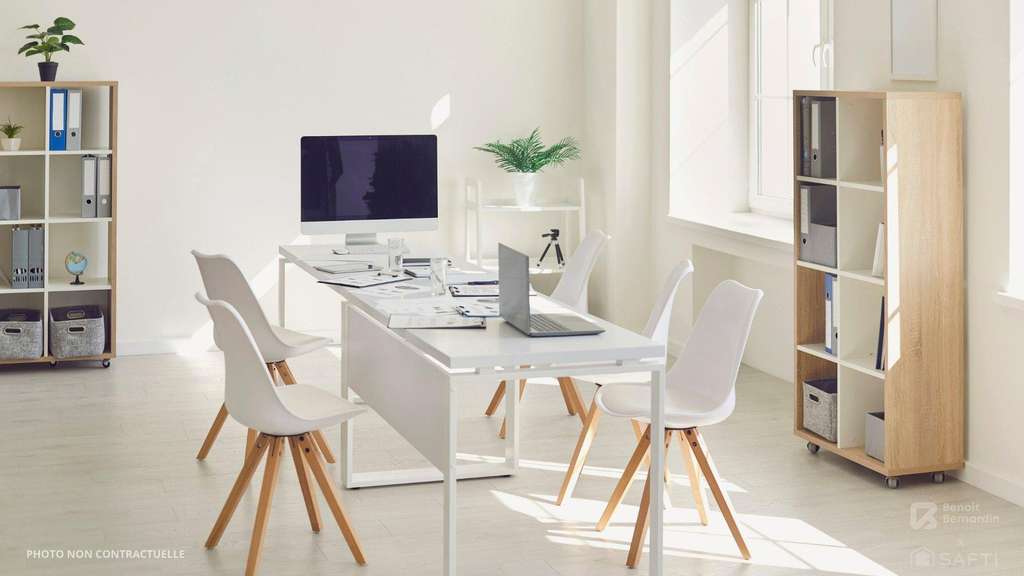 Vente cellules d’activités de 73m² à Avanne-Aveney