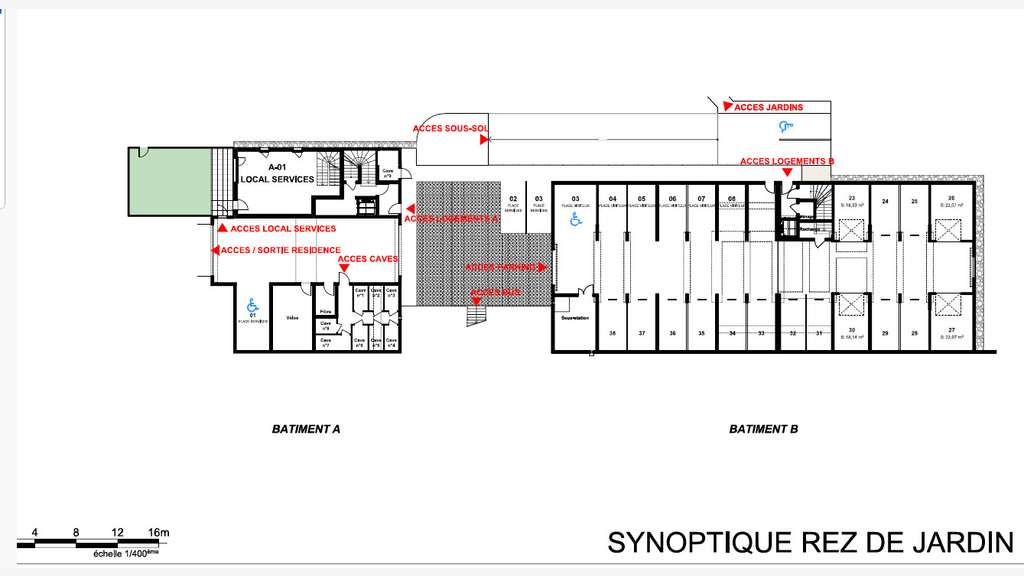 Vente local professionnel neuf 86m² à Aviernoz