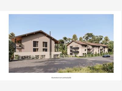 Vente local professionnel neuf 86m² à Aviernoz
