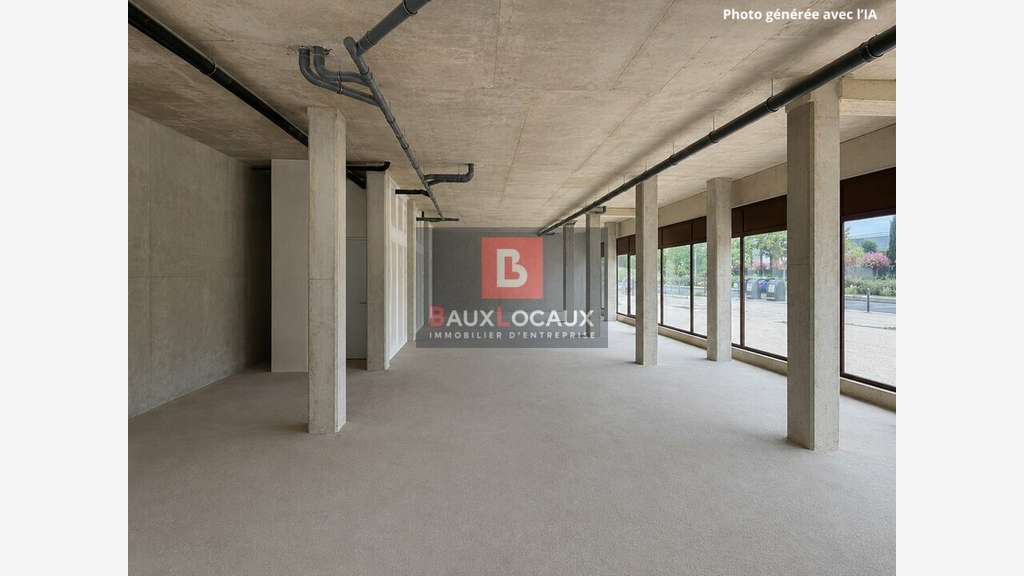 Local commercial à vendre à Avignon La Cristole