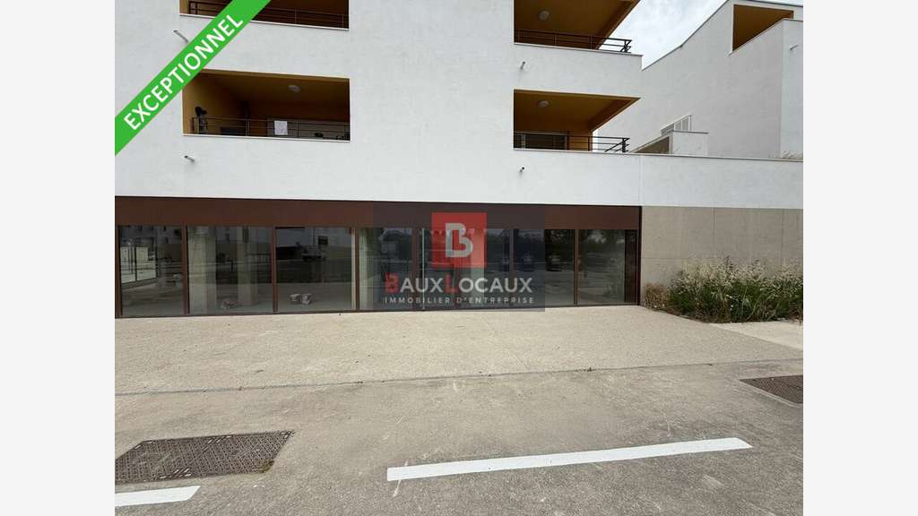 Local commercial à vendre à Avignon La Cristole