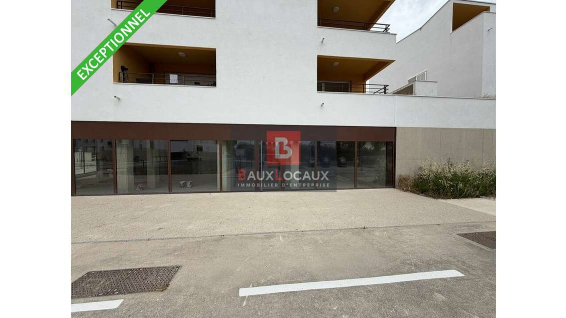 Local commercial à vendre à Avignon La Cristole