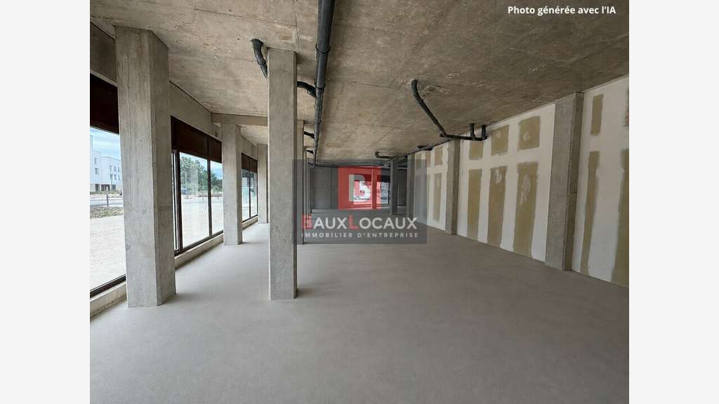 Local commercial à vendre à Avignon La Cristole