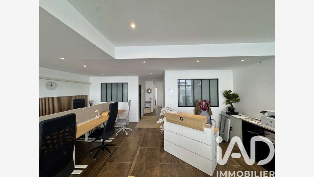 Droit au bail local commercial 90m² empl N°1 Avon