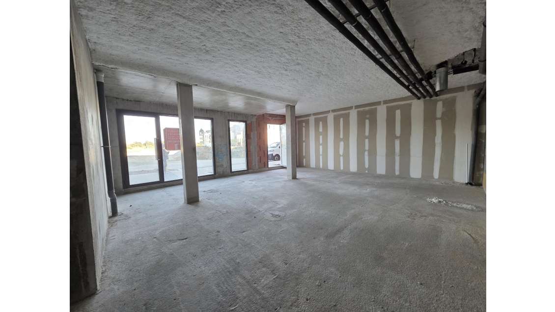 Vente cellule 83m² programme neuf à Avrillé