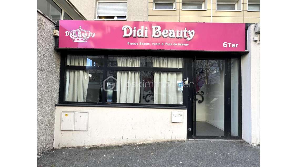 AV local commercial 160m² Bagneux prox transports