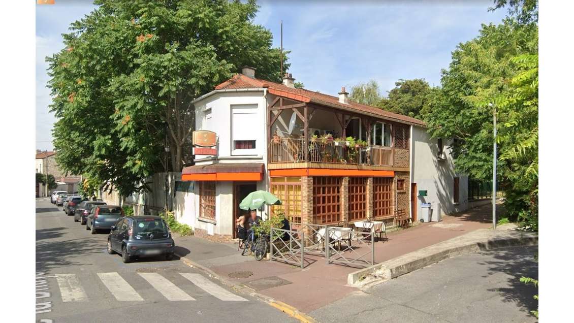 Vente murs commerciaux et appartement à Bagnolet