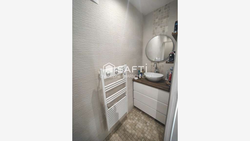 Bâtiment 417m² à vendre en ZA à Baguer Morvan